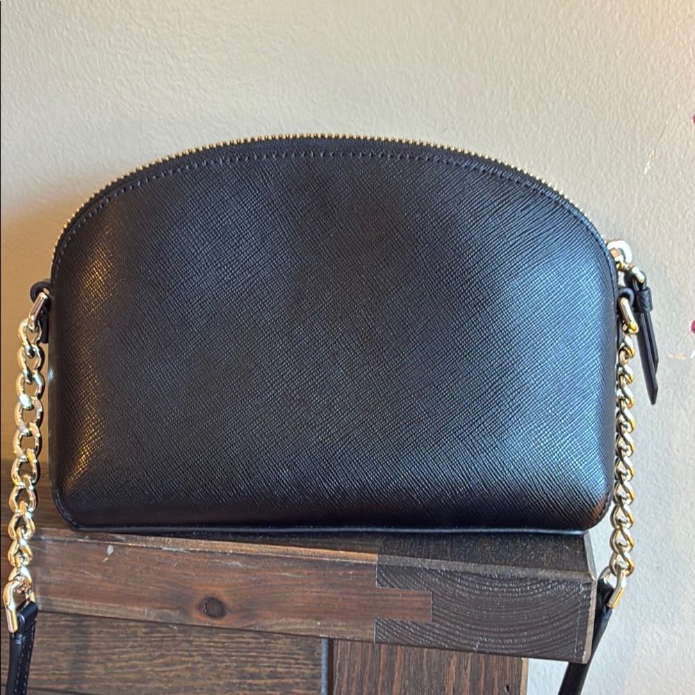Kate Spade Black Cameron Street Hilli dome bag - Picture 4 of 13